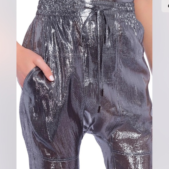 Rosa Chá Faly Women's Pants - Picture 7 of 16